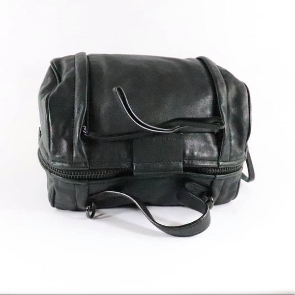 MARC JACOBS Moto Metallic Barrel Crossbody - Picture 7 of 8